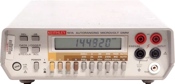 KEITHLEY - 197A