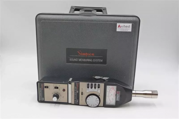 SIMPSON 899 + Livret