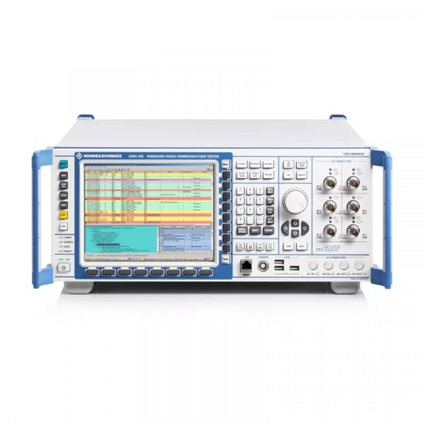 ROHDE ET SCHWARZ-CMW500 + OPTIONS